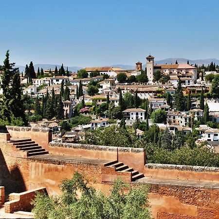 Dali'S Sanctuary In Granada - Private Parking Free Apartment Exterior photo