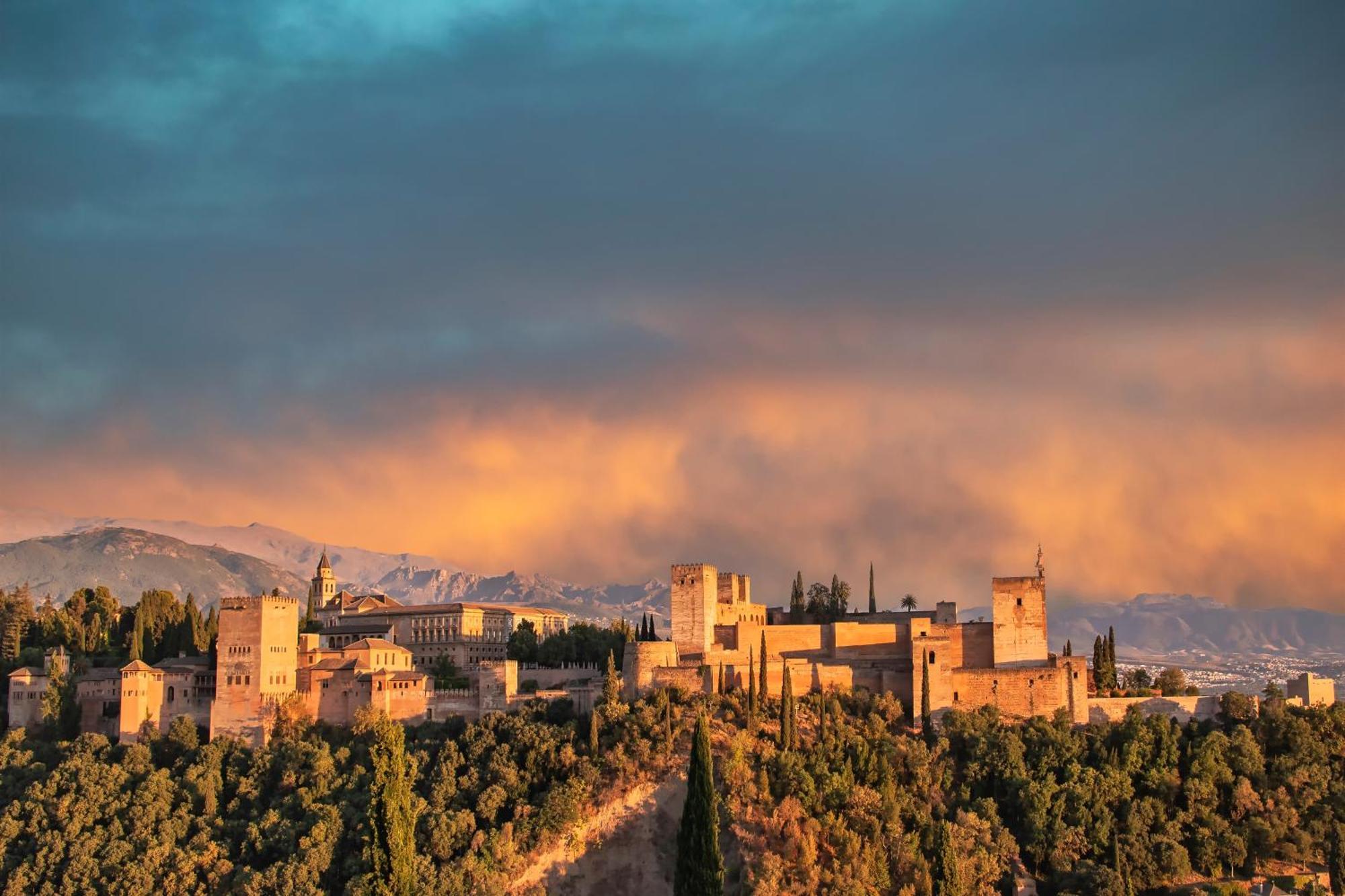 Dali'S Sanctuary In Granada - Private Parking Free Apartment Exterior photo