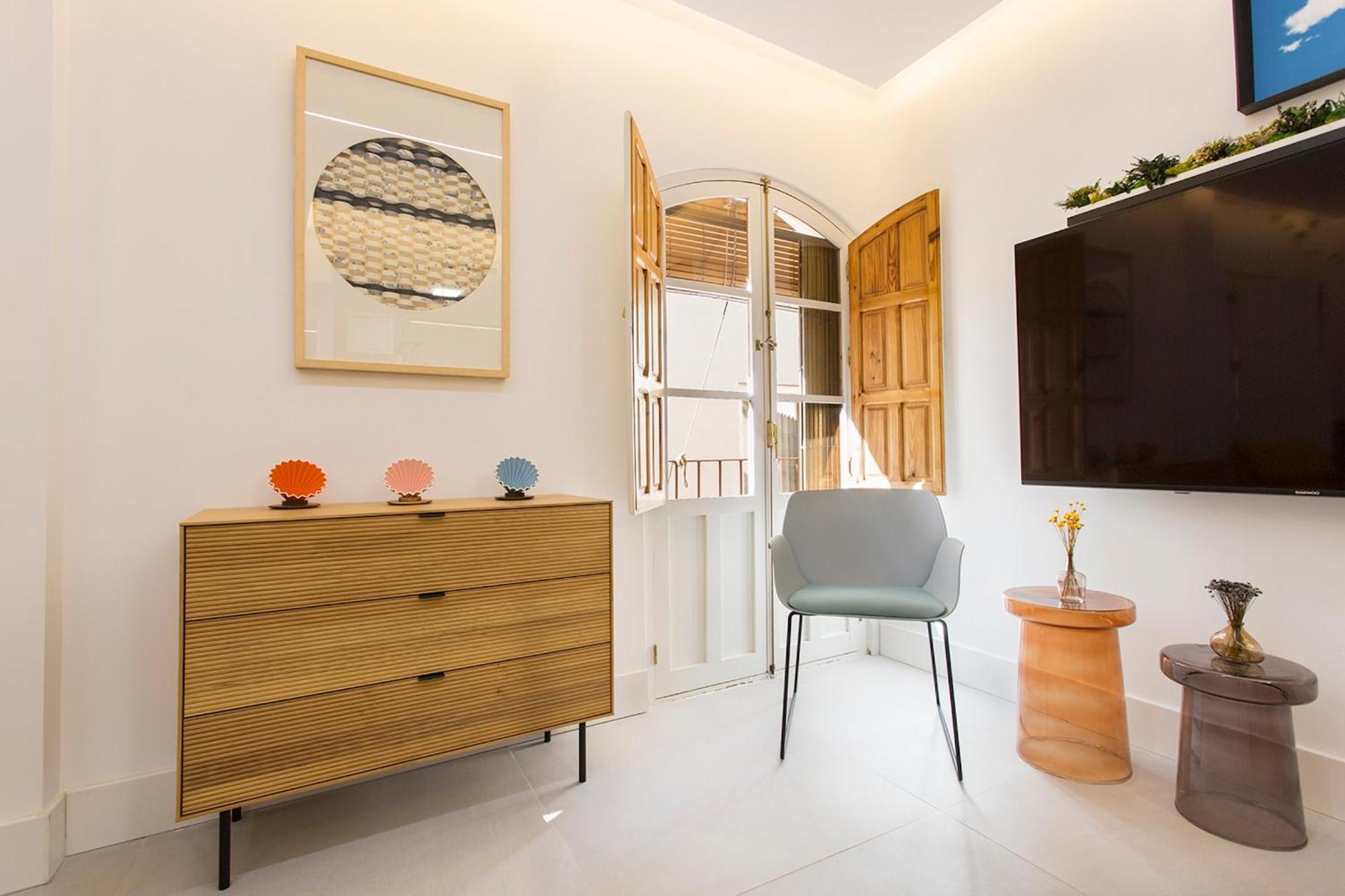 Dali'S Sanctuary In Granada - Private Parking Free Apartment Exterior photo