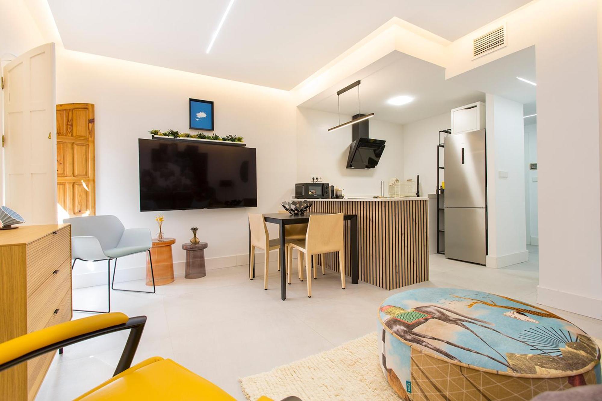 Dali'S Sanctuary In Granada - Private Parking Free Apartment Exterior photo