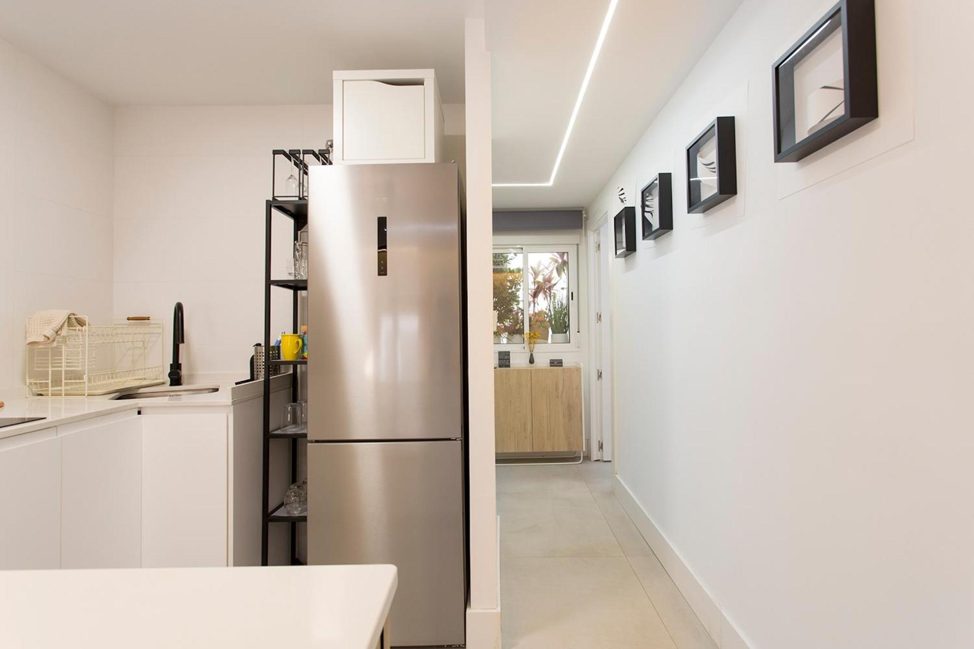 Dali'S Sanctuary In Granada - Private Parking Free Apartment Exterior photo